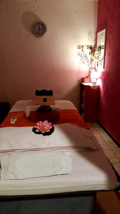 Viernheim thai massage Massage heusenstamm